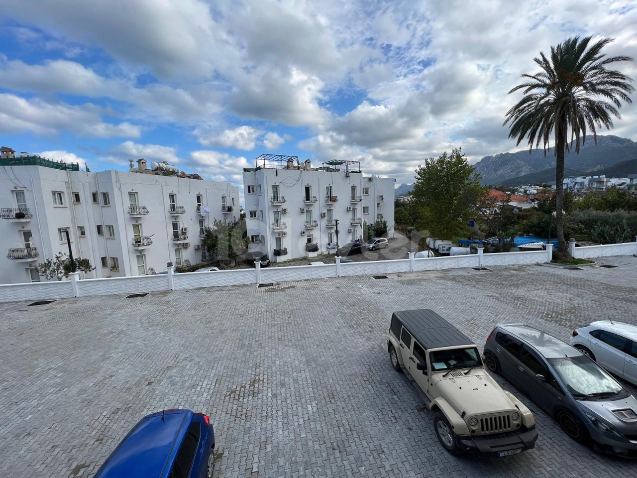 1+1 Wohnung zum Verkauf in Alsancak, Kyrenia