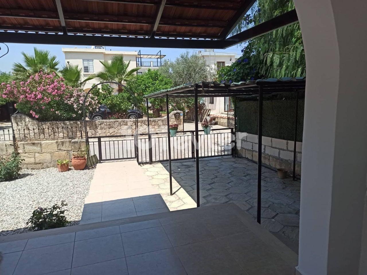 3+1 Villa zum Verkauf in Kyrenia/Ozanköy