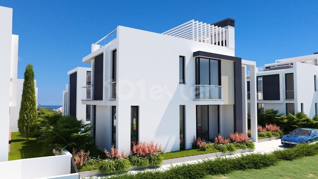 Kyrenia/Zu verkaufen Villa mit privatem Pool in Alsancak ** 
