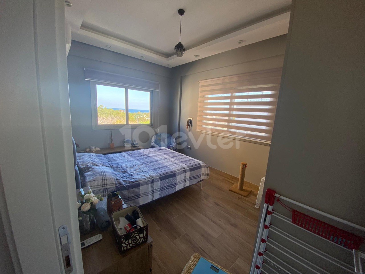 Kyrenia/Zu verkaufen 2+1 Wohnung in Alsancak ** 