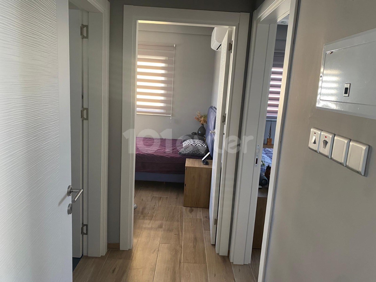 Kyrenia/Zu verkaufen 2+1 Wohnung in Alsancak ** 