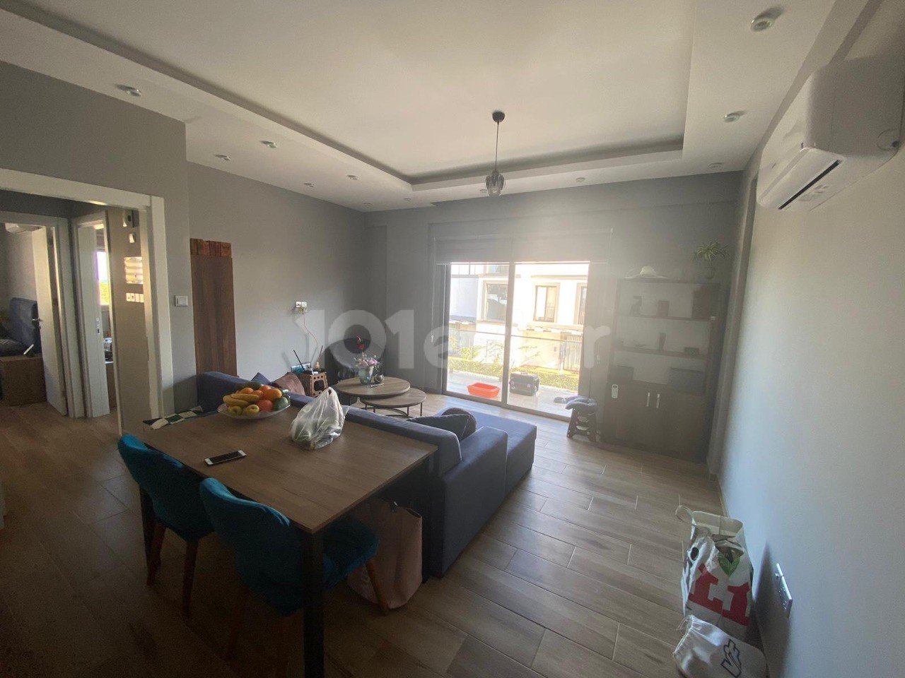 Girne/Alsancak'ta Satılık 2+1 Daire