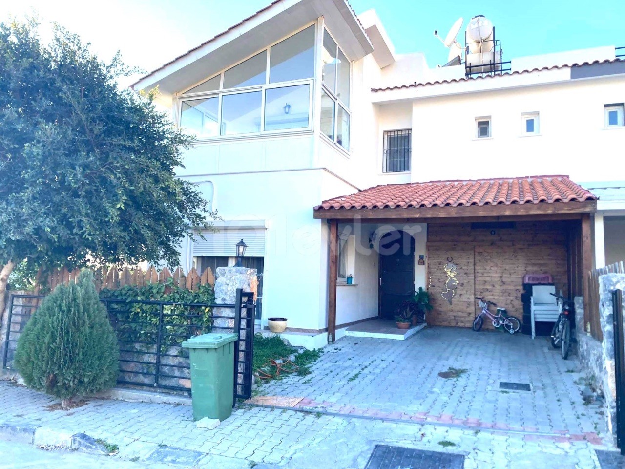 Semi Detached For Sale in Boğaz, Kyrenia