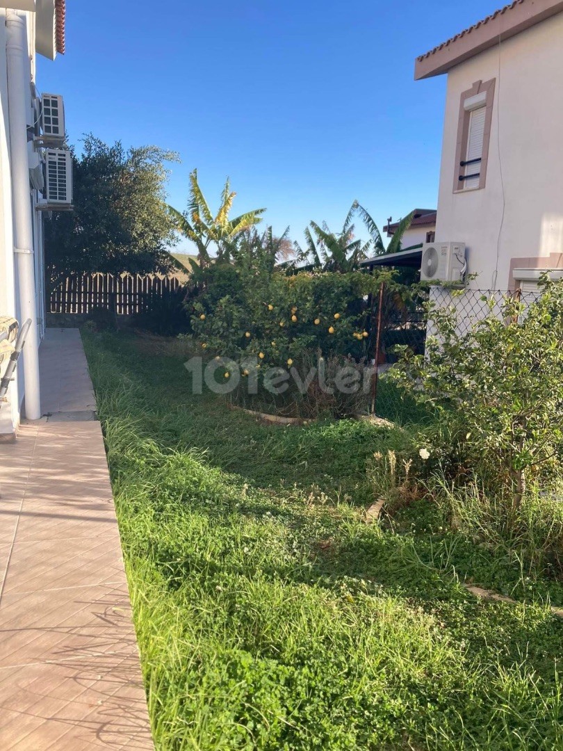 Semi Detached For Sale in Boğaz, Kyrenia