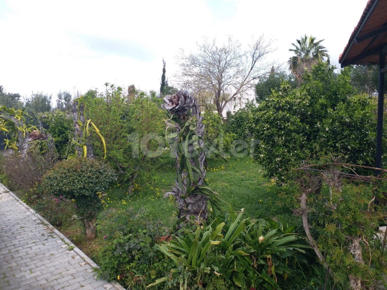Villa for Sale in Ezic Restaurant Area in Kyrenia/Lapta