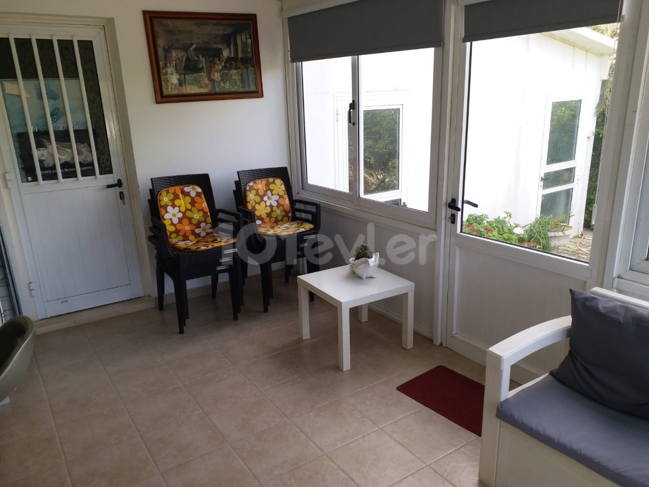 Villa for Sale in Ezic Restaurant Area in Kyrenia/Lapta