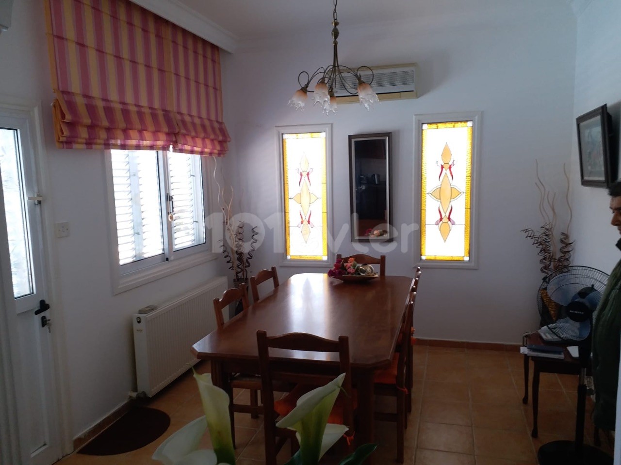 Villa for Sale in Ezic Restaurant Area in Kyrenia/Lapta