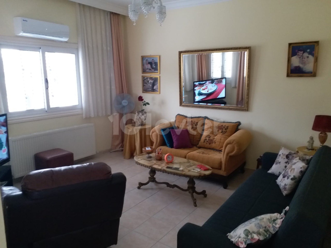 Villa for Sale in Ezic Restaurant Area in Kyrenia/Lapta