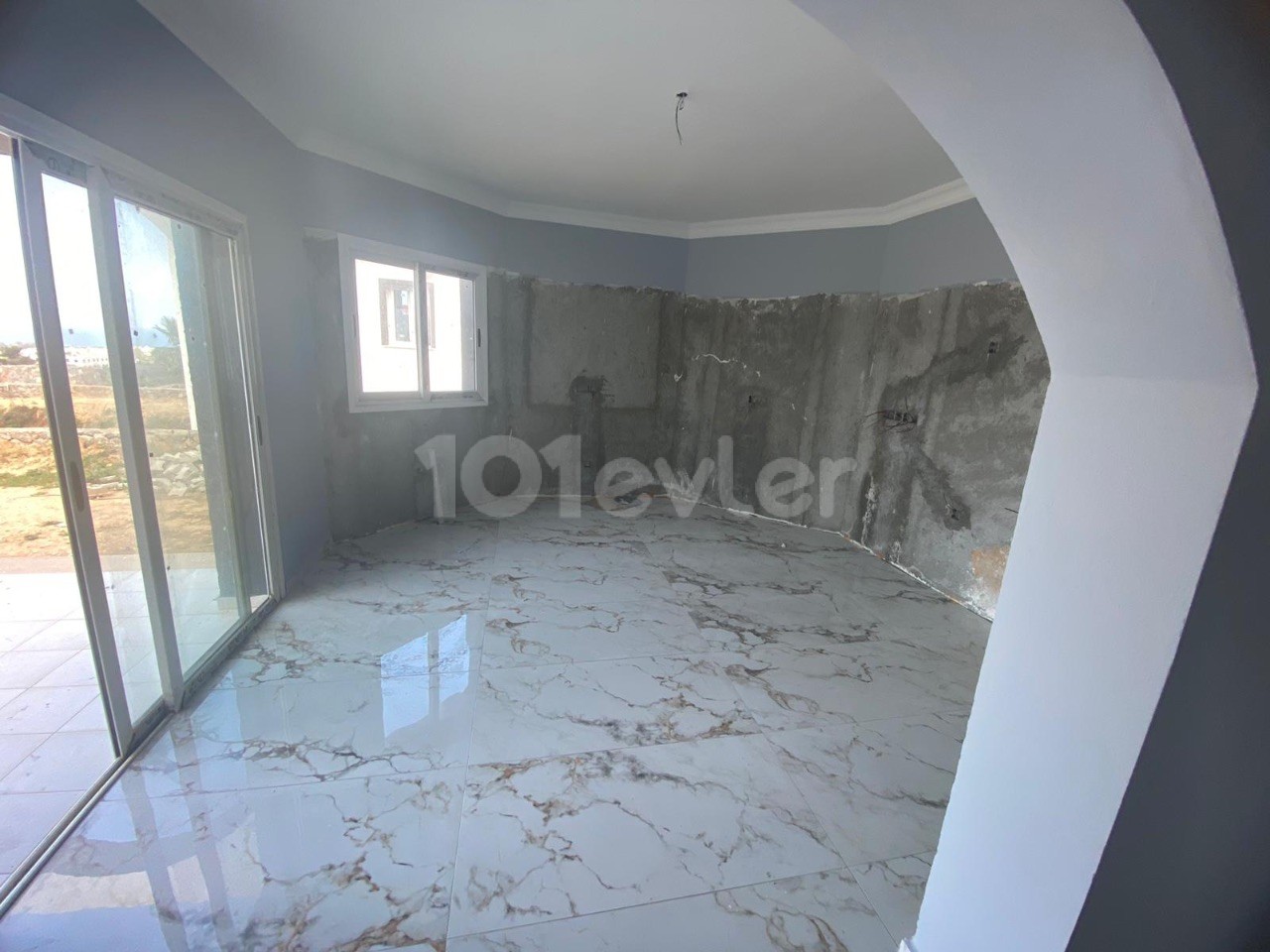 For Sale 4+1 Villa with Private Pool in Kyrenia/Lapta