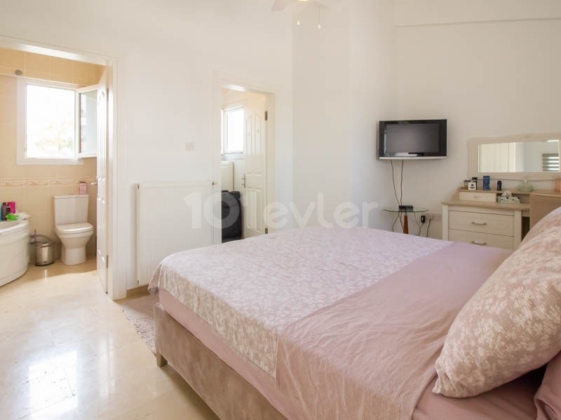 3+1 Villa zum Verkauf in Kyrenia/Dogankoy