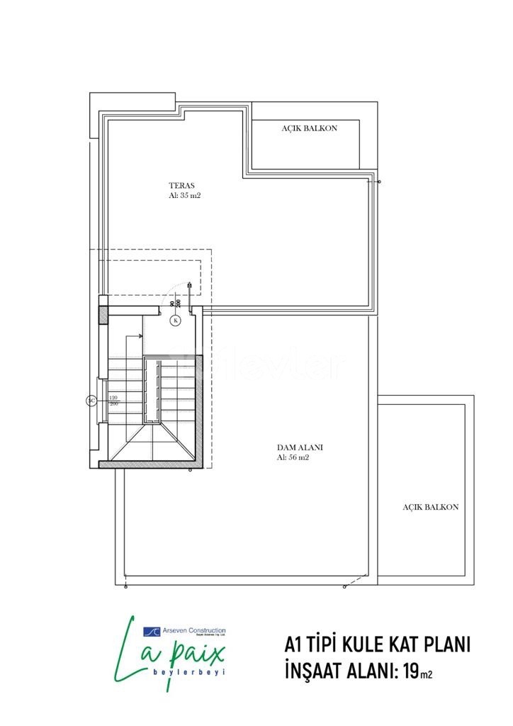 4+1 VILLA FOR SALE IN BEYLERBEYI, GUINEA