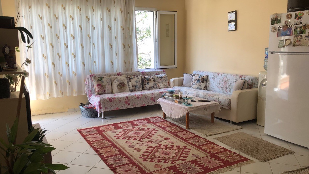 2+1 Apartment for Sale in Kyrenia Center on School Road