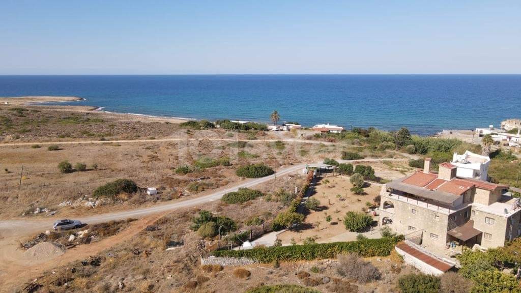 Field For Sale in Kyrenia/Karşıyaka