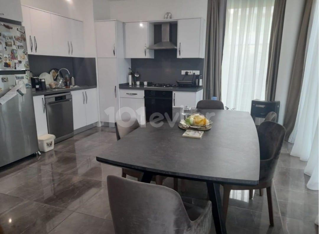 Modern Villa for Sale in Kyrenia/Ozanköy