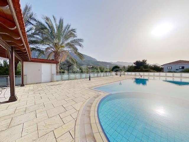 Mansion for Sale in Kyrenia/Edremit, within 3 acres of 3 houses