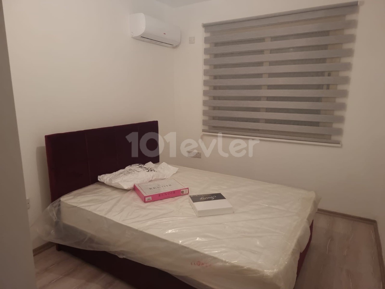 Girne Merkez okullar bölgesinde, sıfırEşyalı, yeni Kiralık 2+1 Daire