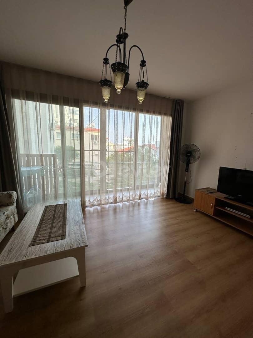 2+1 Luxuswohnung zum Verkauf im Kyrenia Center