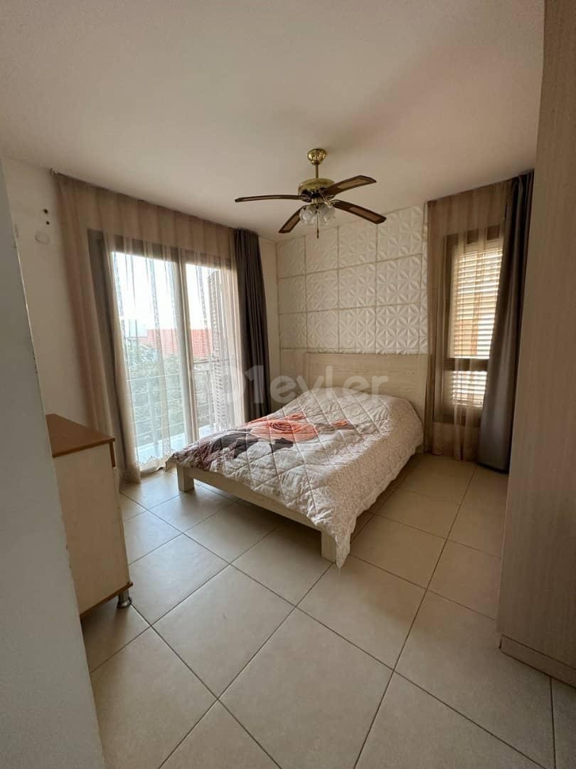 2+1 Luxuswohnung zum Verkauf im Kyrenia Center