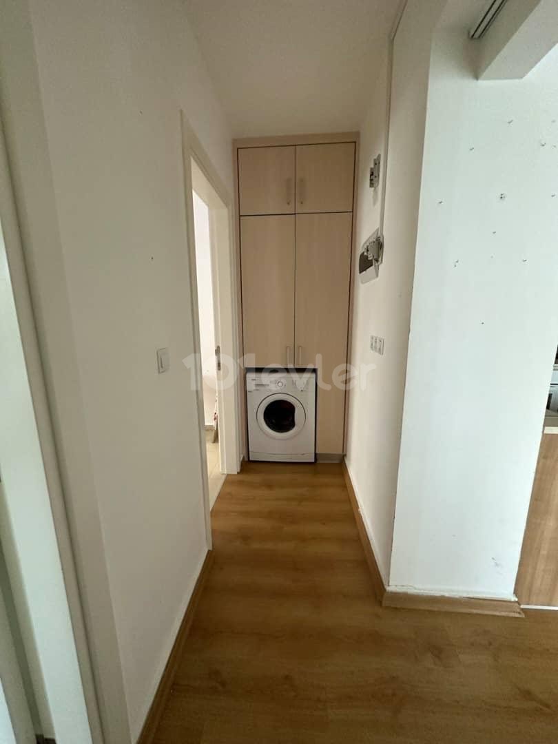 2+1 Luxuswohnung zum Verkauf im Kyrenia Center