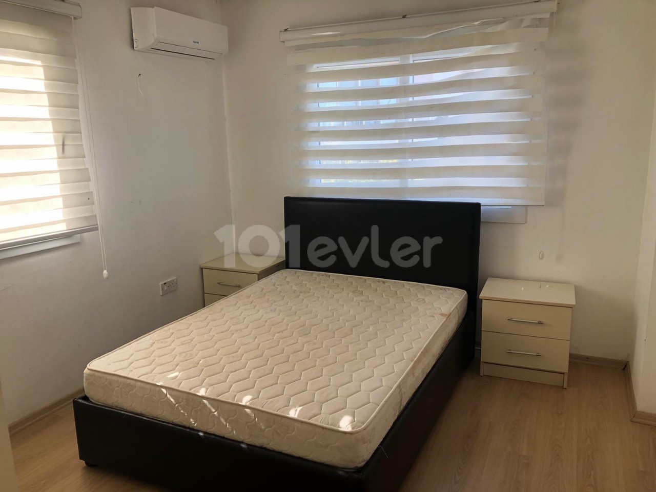 2+1 möblierte Wohnung zum Verkauf im Kyrenia Center
