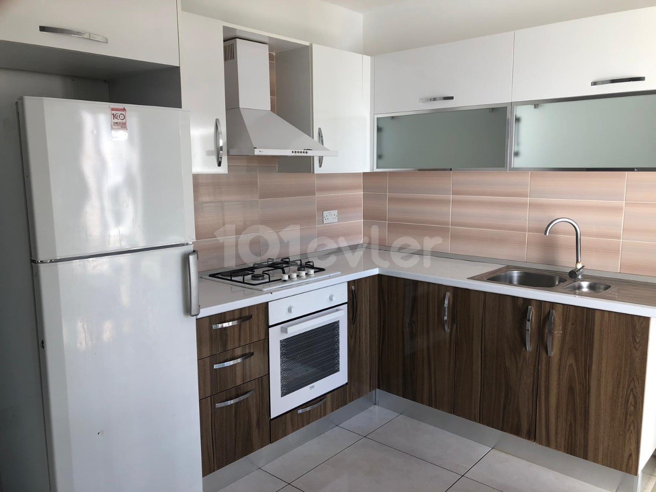 2+1 Furnished Flat for Sale in Kyrenia Center