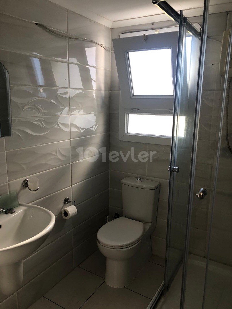 2+1 Furnished Flat for Sale in Kyrenia Center