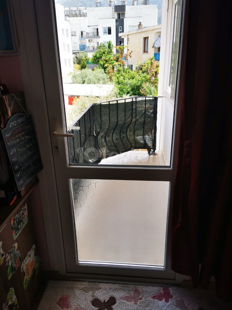 3+1 Wohnung zum Verkauf in Kyrenia/Alsancak