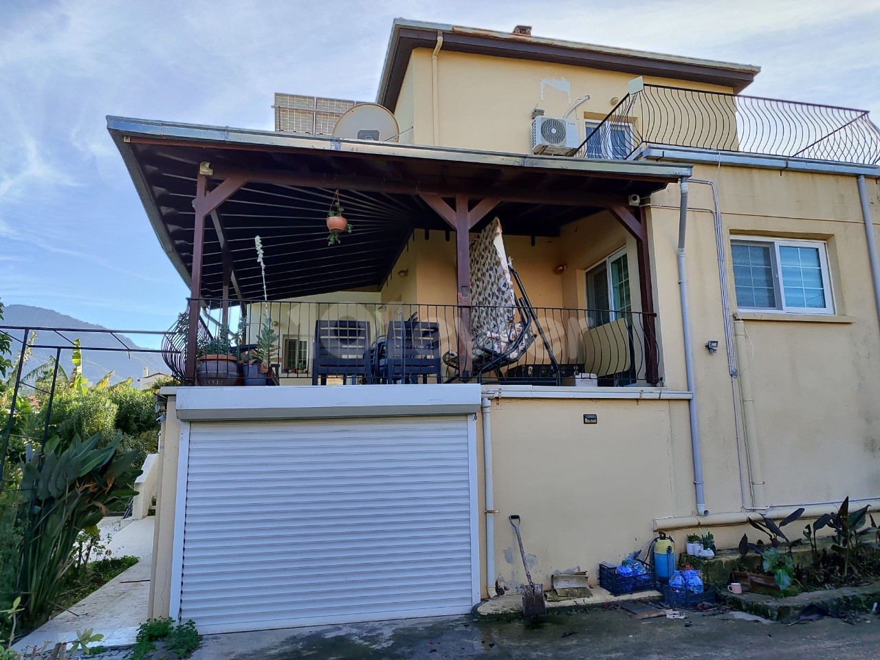 VILLA FOR SALE IN GIRNE ALSANCAK