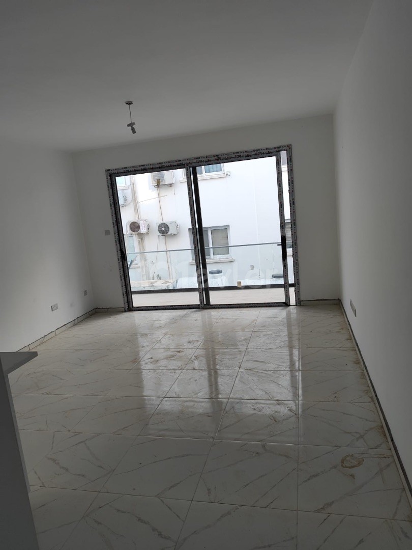 Neue Wohnung zum Verkauf in Kyrenia/Alsancak