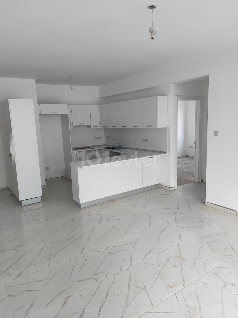 Neue Wohnung zum Verkauf in Kyrenia/Alsancak