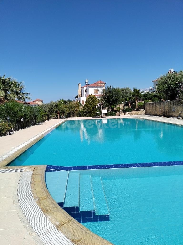 FULLY FURNISHED VILLA FOR RENT IN BELLAPAIS, KYRENIA