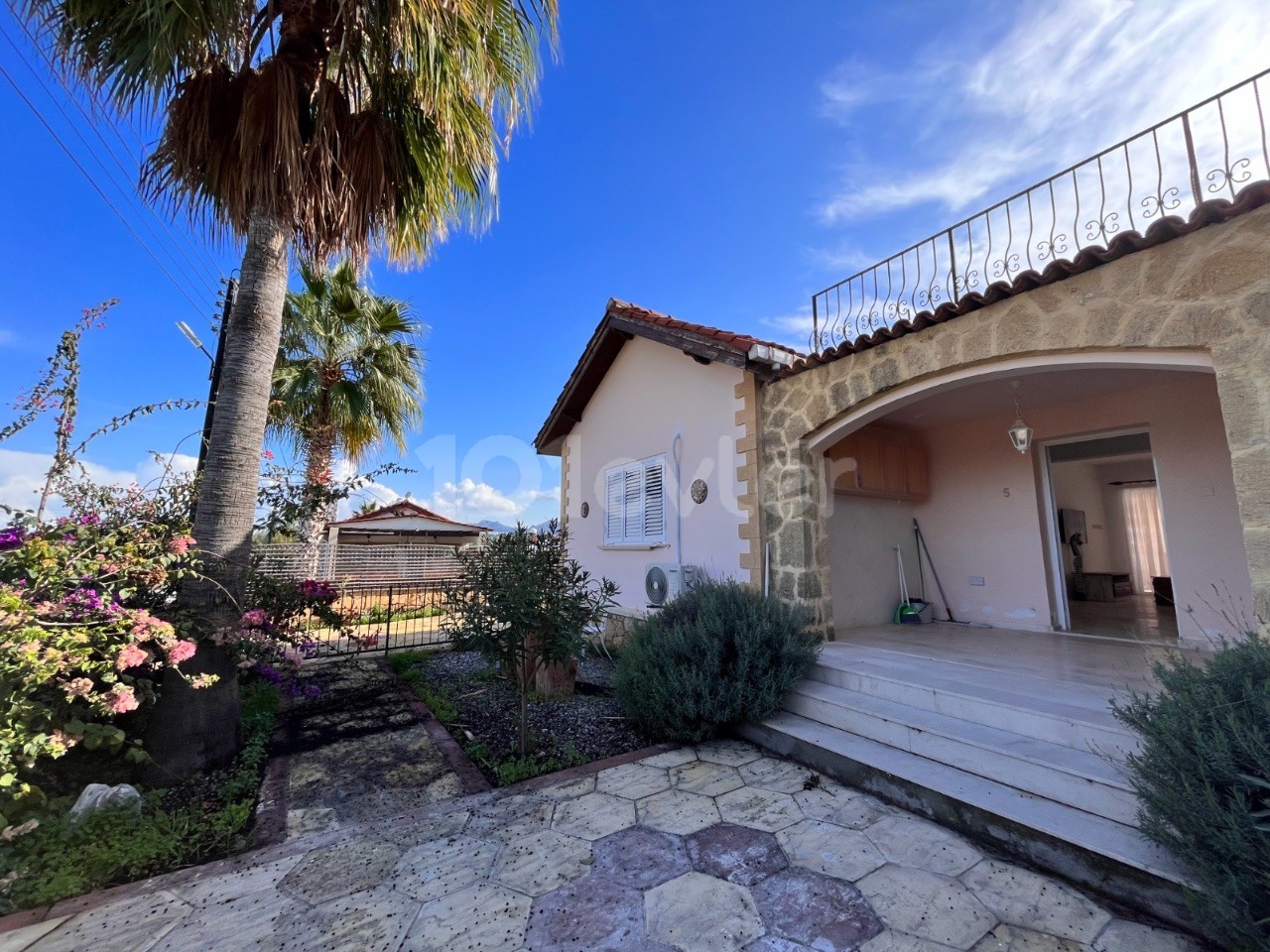 Peaceful Luxury Life: Bungalow for Sale in Çatalkoy