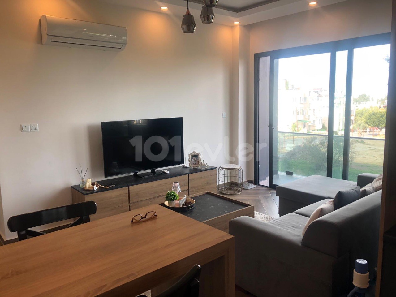 Luxury Flat For Sale in Kyrenia Center