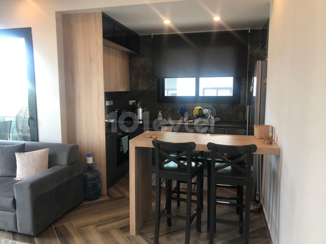 Luxury Flat For Sale in Kyrenia Center