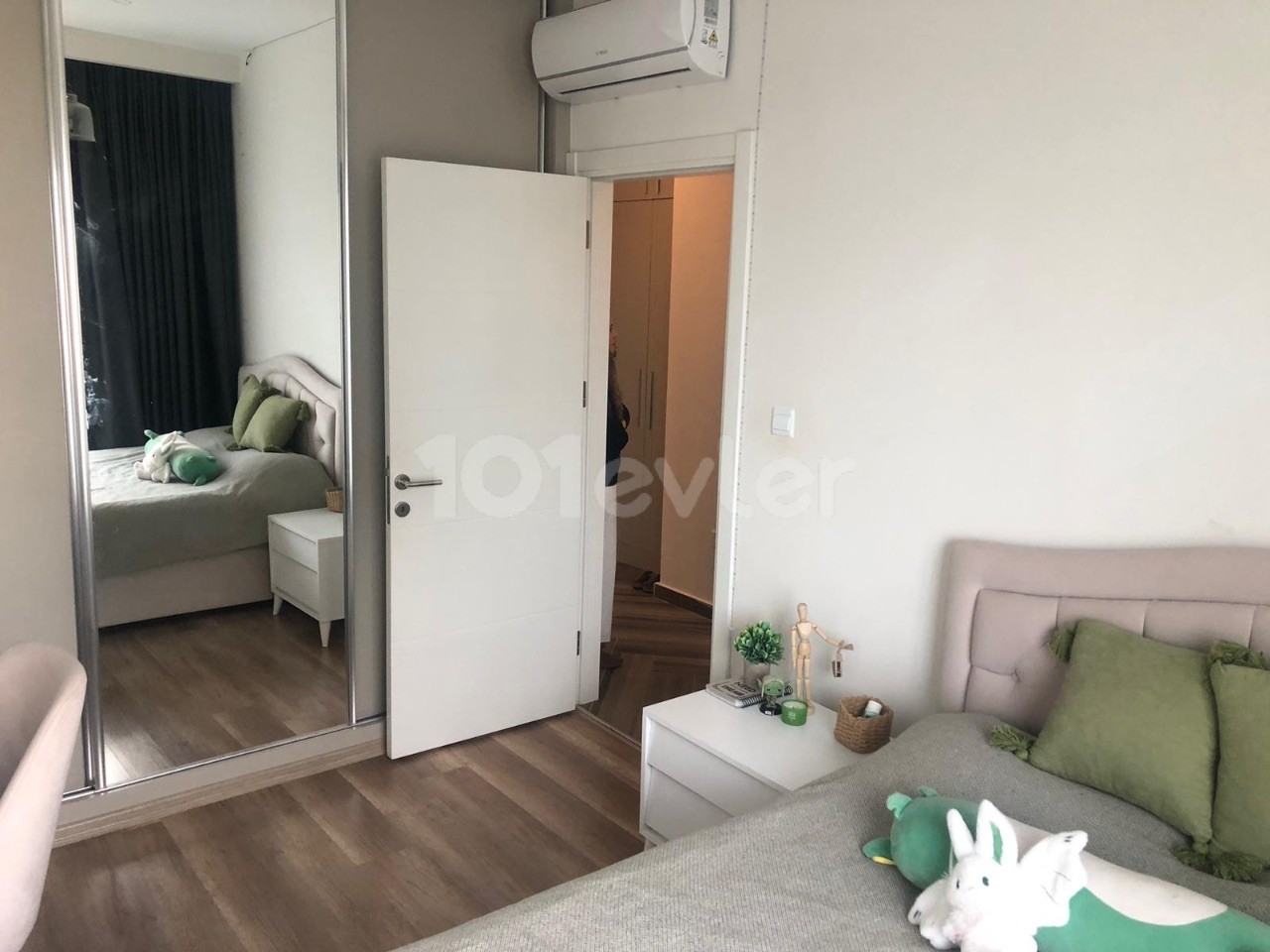 Luxury Flat For Sale in Kyrenia Center