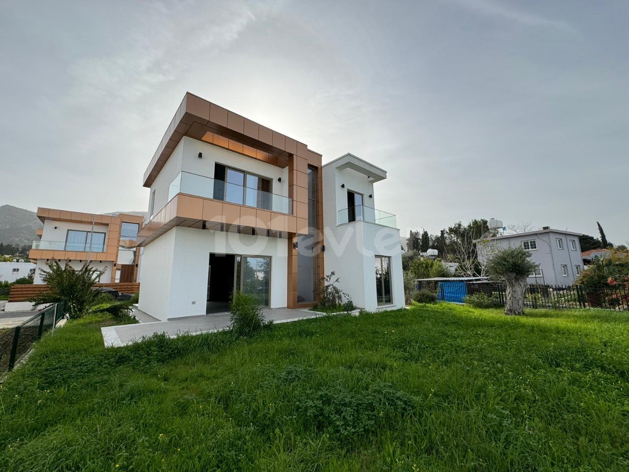 Villa zum Verkauf in Kyrenia/Ozanköy