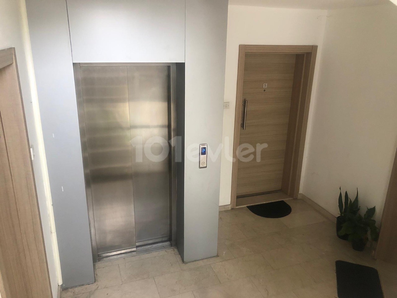 2+1 Flat For Sale in Kyrenia Center