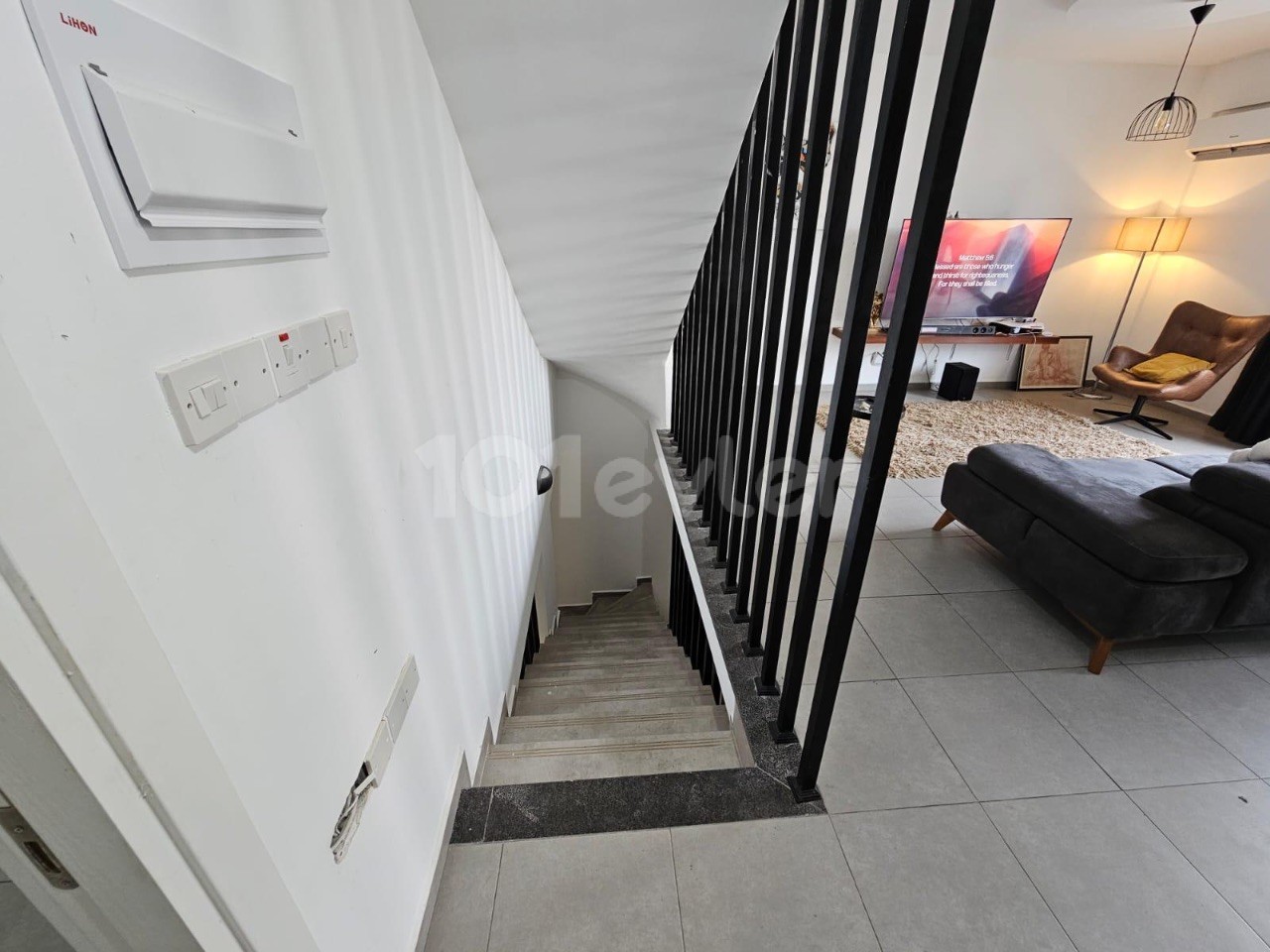 3+1 Flat for Sale in Kyrenia/Çatalköy