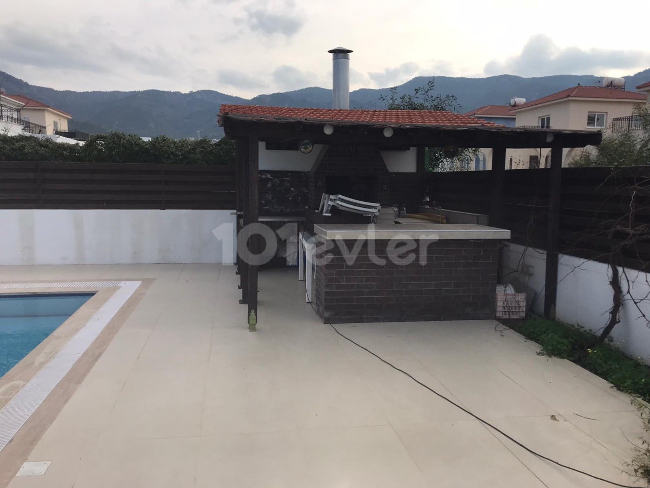 3+1 Villa for Sale in Kyrenia/Alsancak