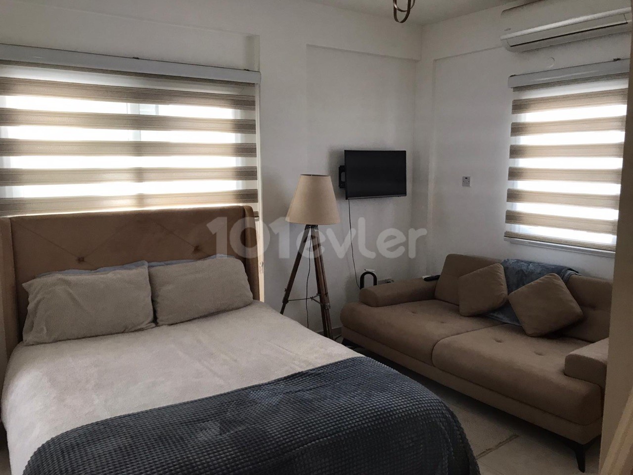 Girne/Alsancak'ta Satılık 3+1 Villa