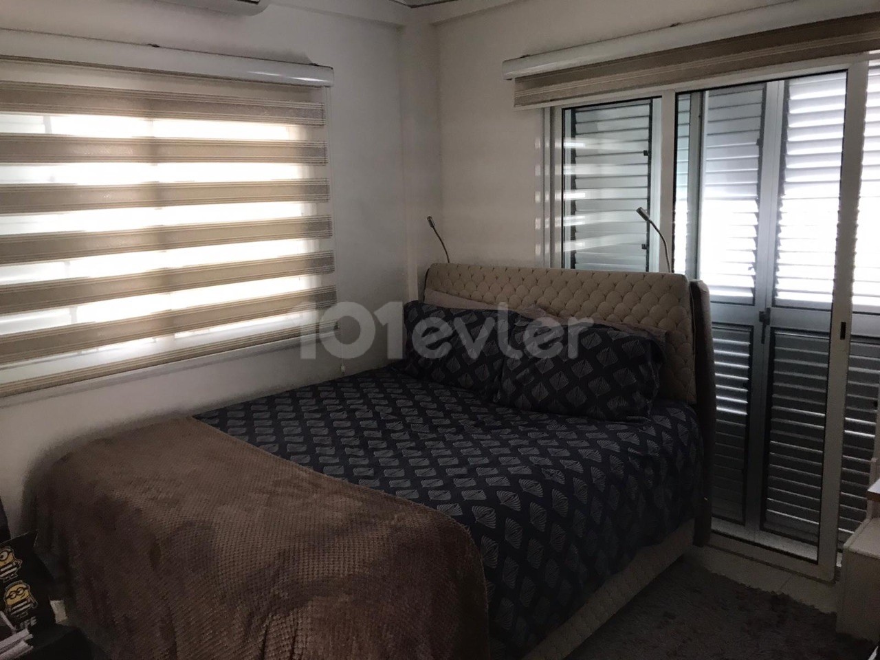 Girne/Alsancak'ta Satılık 3+1 Villa