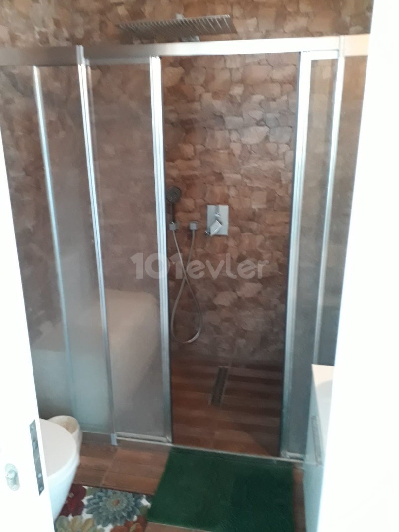 Girne Merkez'de Satılık Penthouse