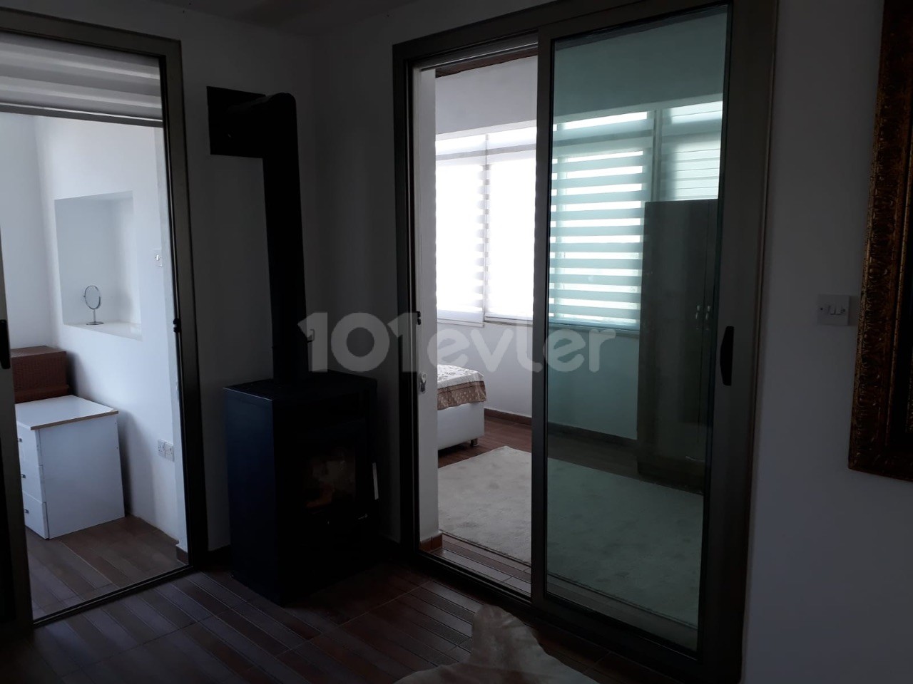 Girne Merkez'de Satılık Penthouse