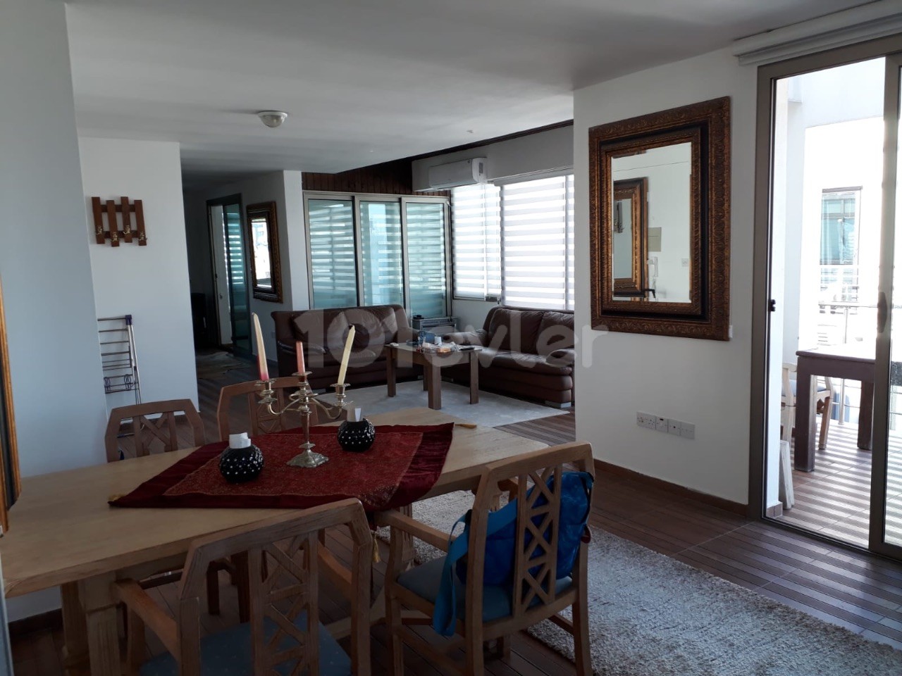 Penthouse zum Verkauf im Kyrenia Center