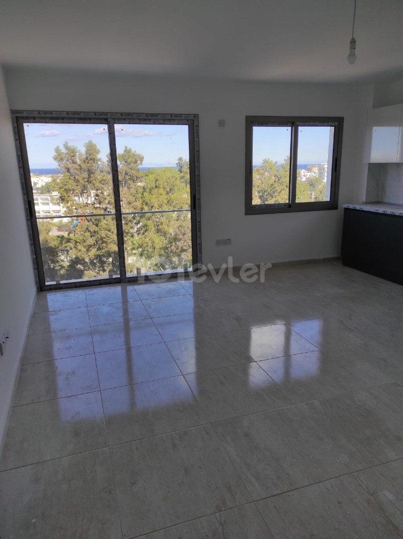 Unfurnished Flat for Rent in Kyrenia Center