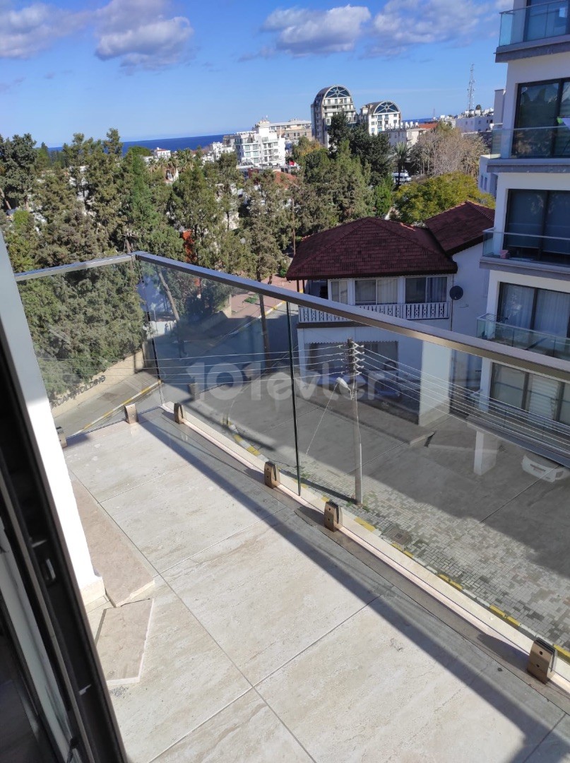 Unfurnished Flat for Rent in Kyrenia Center