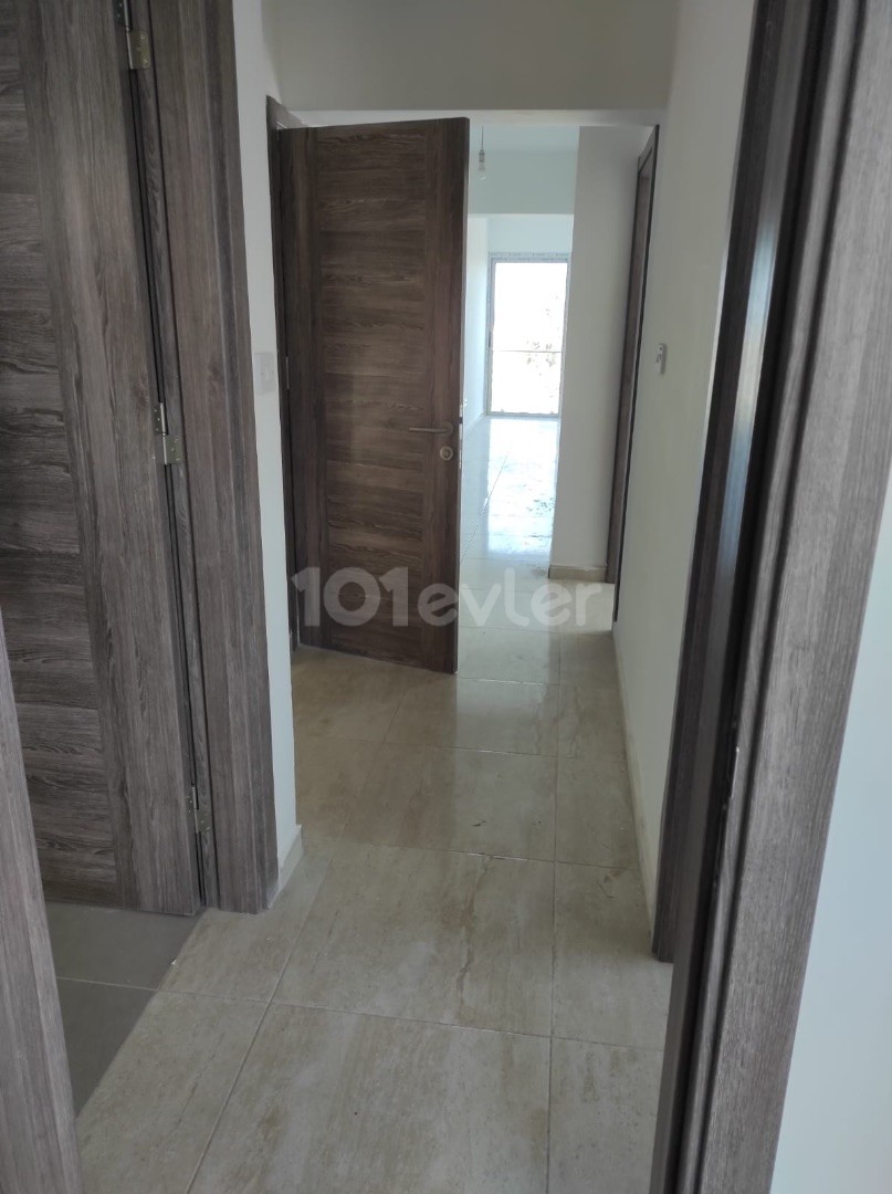 Unfurnished Flat for Rent in Kyrenia Center