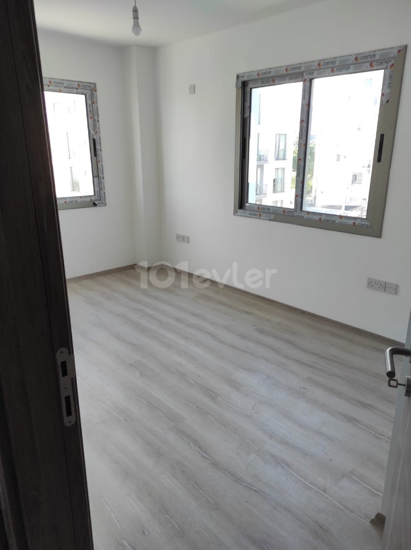 Unfurnished Flat for Rent in Kyrenia Center