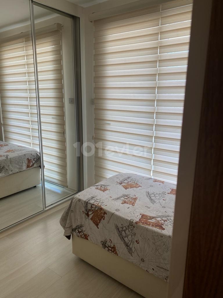 Girne Merkez'de Türk Malı Satılık 2+1 Penthouse