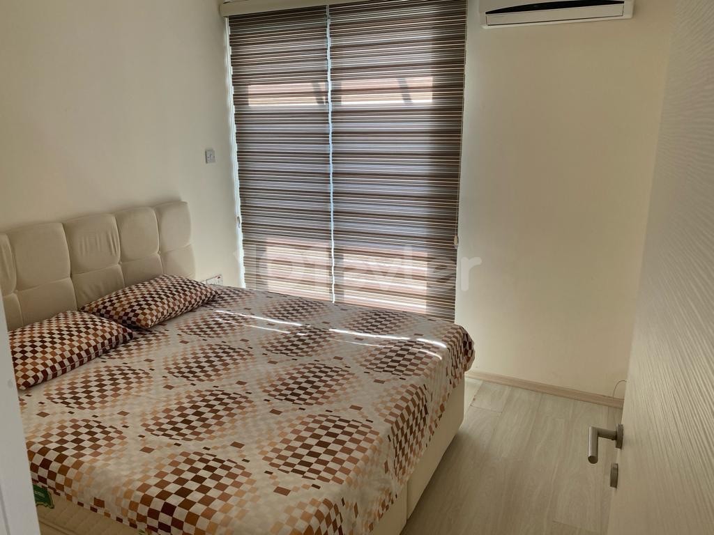 Girne Merkez'de Türk Malı Satılık 2+1 Penthouse